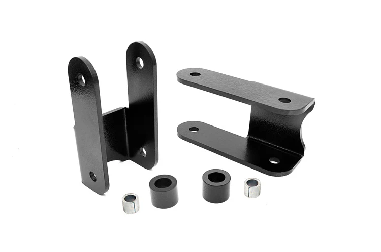 Rough Country - 2.5 Inch Lift Kit - Multiple Makes & Models (Chevy/GMC/Hummer) - Image 4