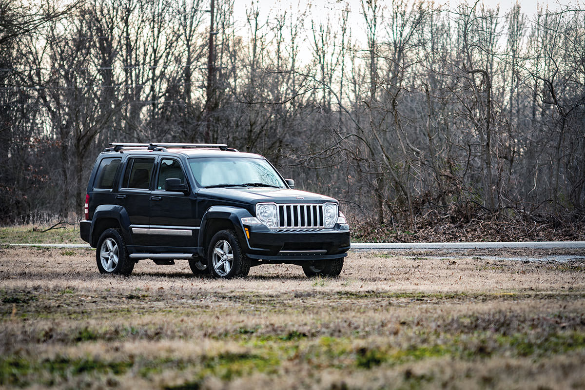 Rough Country - 2.5 Inch Lift Kit - N3 Front Struts - Jeep Liberty KK 4WD (2008-2012) - Image 3