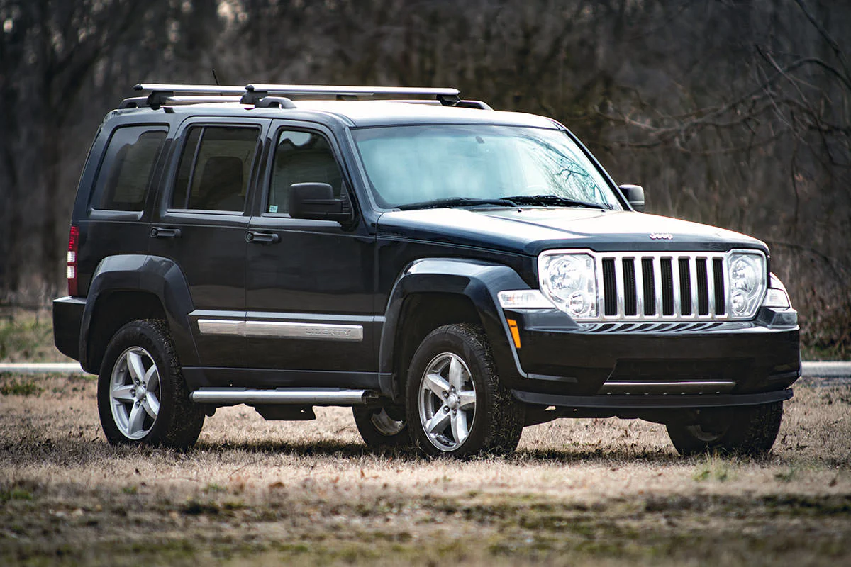 Rough Country - 2.5 Inch Lift Kit - N3 Front Struts - Jeep Liberty KK 4WD (2008-2012) - Image 4