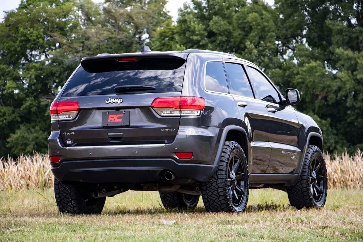 Rough Country - 2.5 Inch Lift Kit - N3 Struts - Jeep Grand Cherokee 4WD (2016-2022) - Image 9
