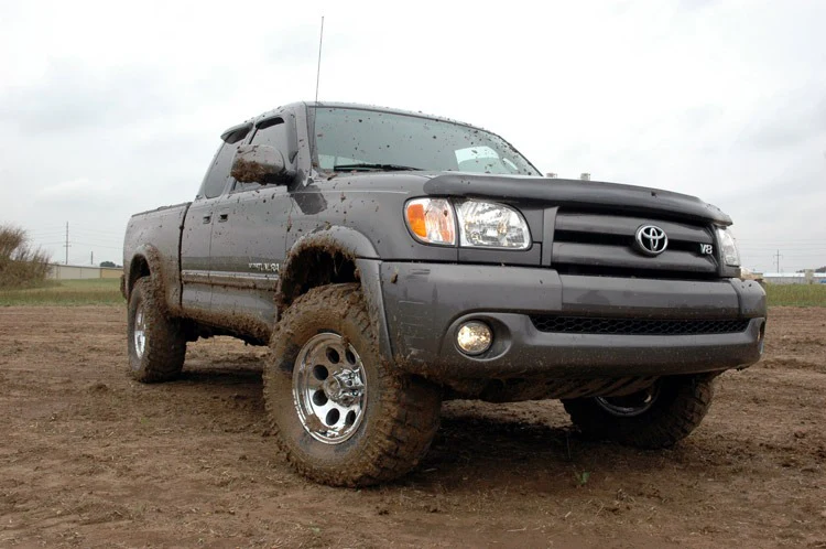 Rough Country - 2.5 Inch Lift Kit - N3 Struts - Toyota Tundra 4WD (2000-2006) - Image 7