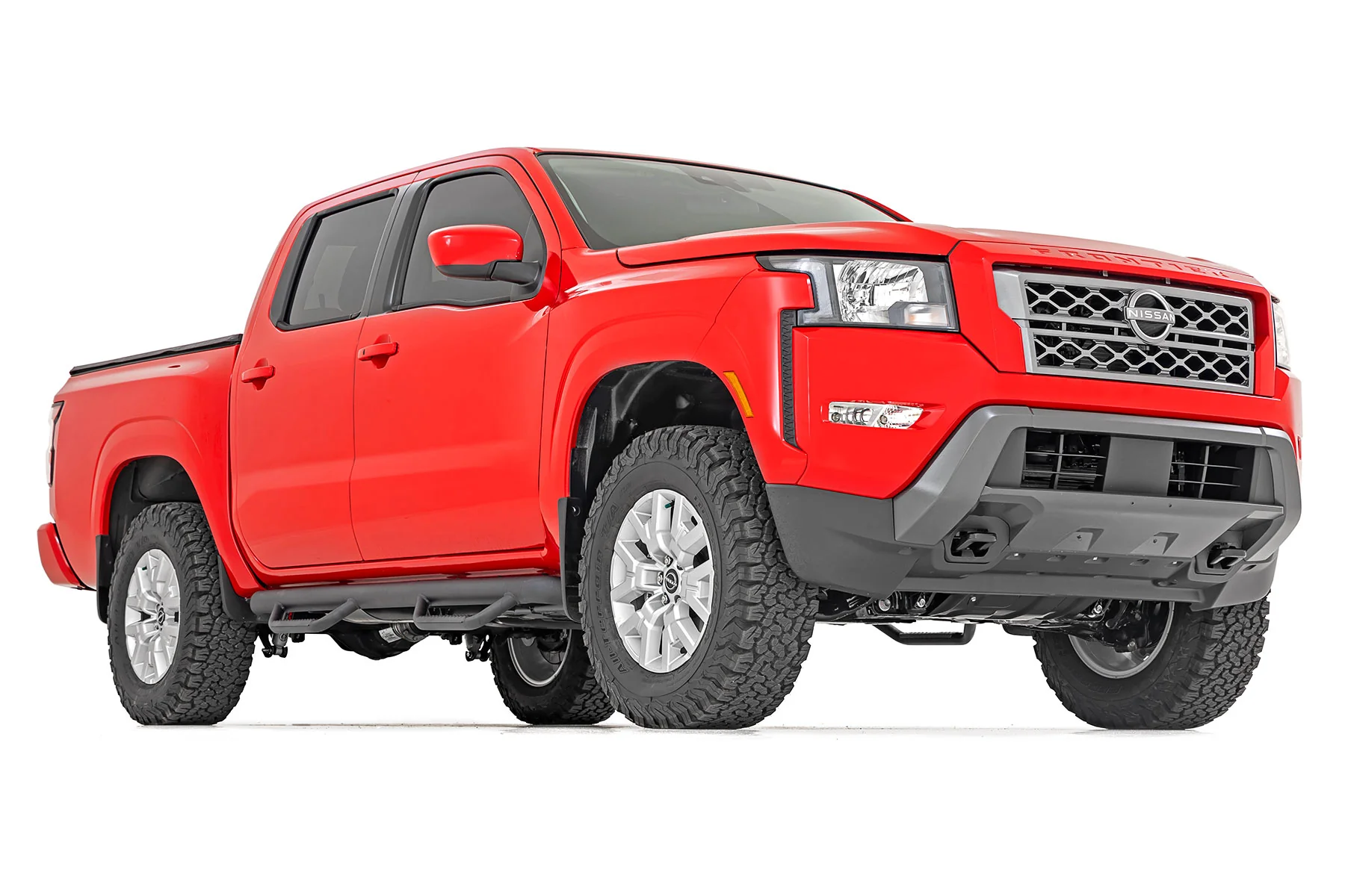 Rough Country - 2.5 Inch Lift Kit - Nissan Frontier (05-25)/Xterra (05-15) 2WD/4WD - Image 7