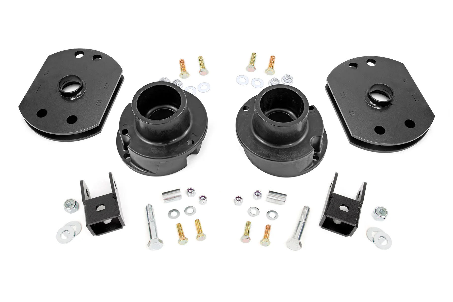 Rough Country - 2.5 Inch Lift Kit - Ram 2500 4WD (2014-2025) - Image 7