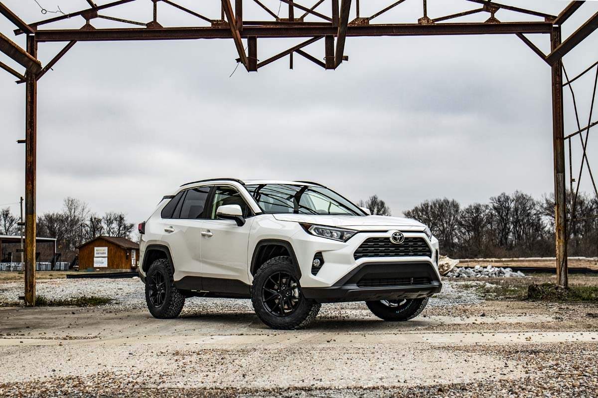 Rough Country - 2.5 Inch Lift Kit - Toyota RAV4 2WD/4WD (2019-2023) - Image 9