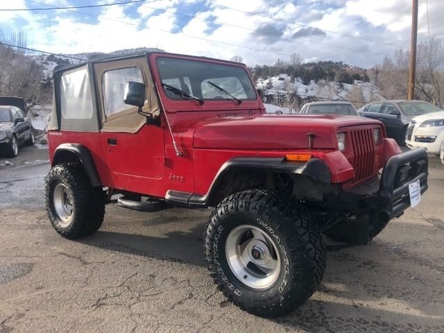 Rough Country - 2.5 Inch Lift Kit - V2 - Jeep Wrangler YJ 4WD (1987-1995) - Image 5