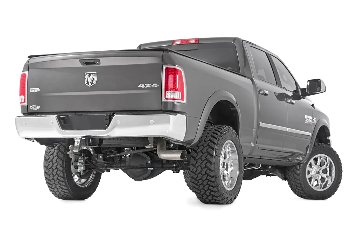 Rough Country - 2.5 Inch Lift Kit - V2 - Ram 2500 4WD (2014-2025) - Image 3