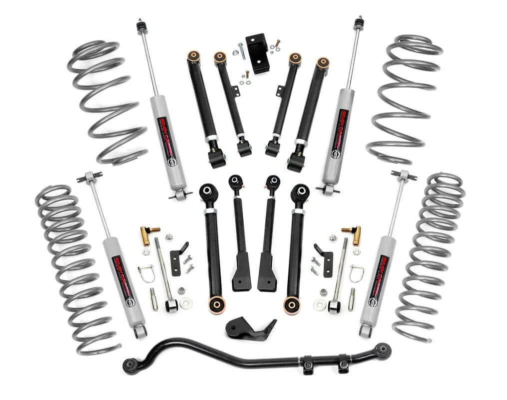 Rough Country - Suspension Lift Kit - Image 2