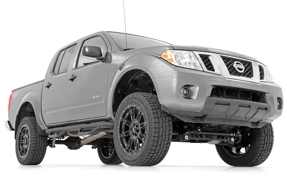 Rough Country - 2 Inch Black Series LED Light Pods - SAE Fog - Pair - Image 4