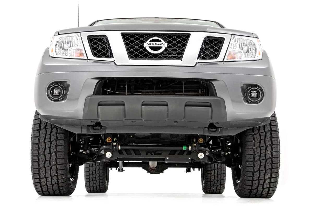 Rough Country - 2 Inch Black Series LED Light Pods - SAE Fog - Pair - Image 7