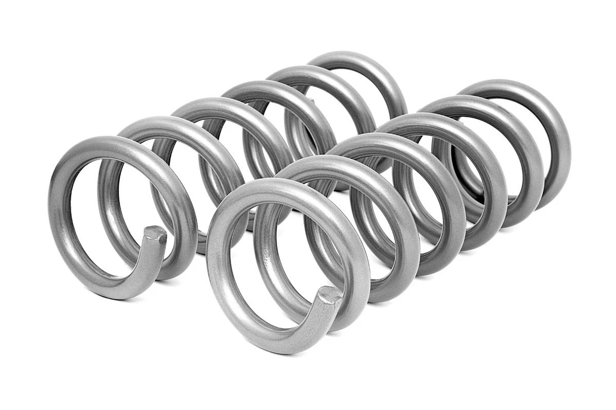 Rough Country - 2 Inch Leveling Coil - Ram 1500 2WD (2010-2018 & Classic) - Image 2