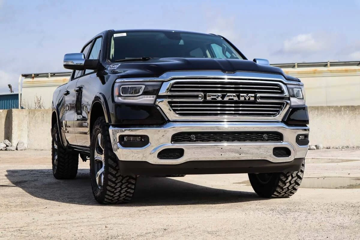 Rough Country - 2 Inch Leveling Kit - Air Ride - Ram 1500 4WD (2019-2025) - Image 8