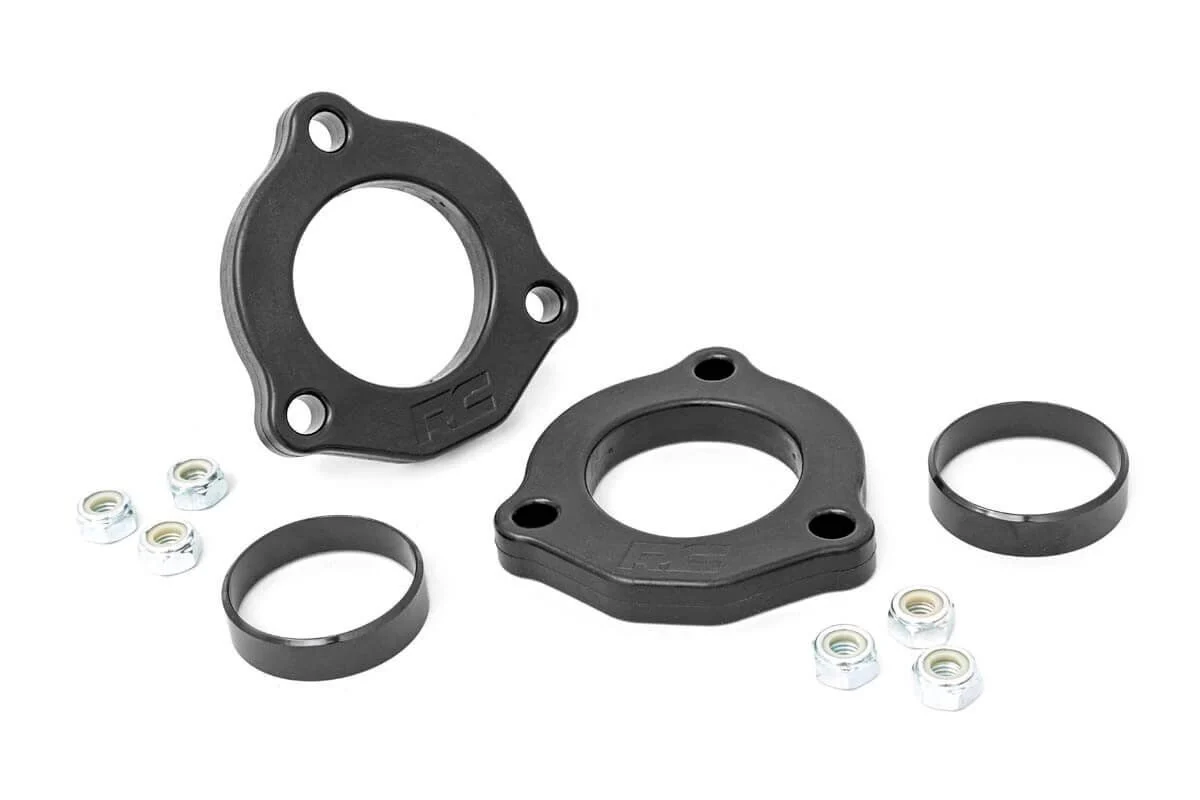 Rough Country - 2 Inch Leveling Kit - Chevy/GMC Canyon/Colorado 2WD/4WD (2015-2022) - Image 5