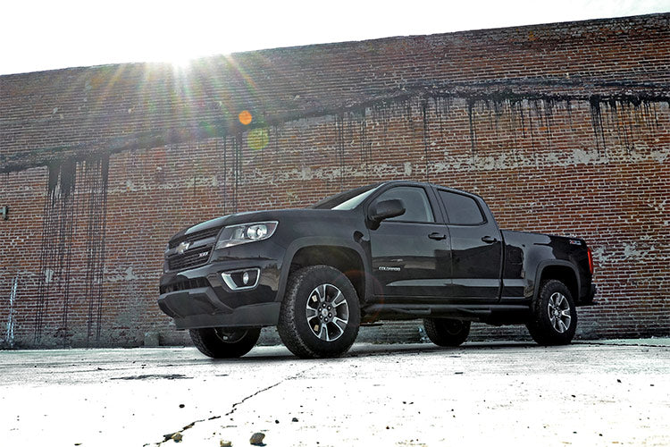 Rough Country - 2 Inch Leveling Kit - Chevy/GMC Canyon/Colorado 2WD/4WD (2015-2022) - Image 6