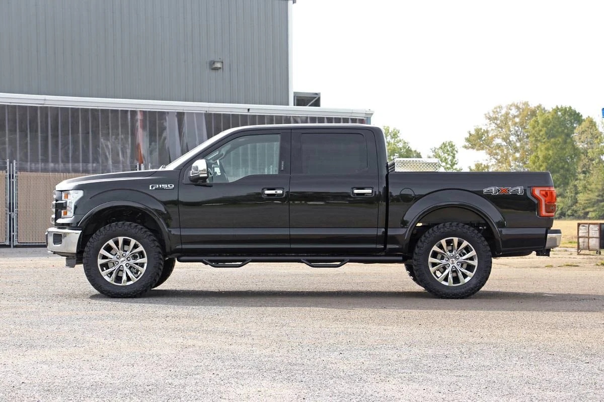 Rough Country - 2 Inch Leveling Kit - Ford F-150 (09-25)/Raptor (17-18) - Image 3