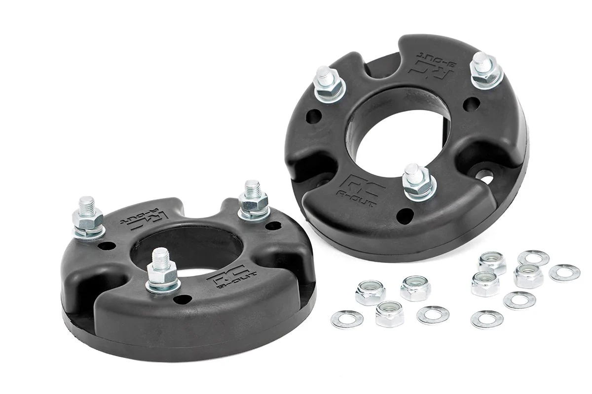 Rough Country - 2 Inch Leveling Kit - Ford F-150 (09-25)/Raptor (17-18) - Image 6