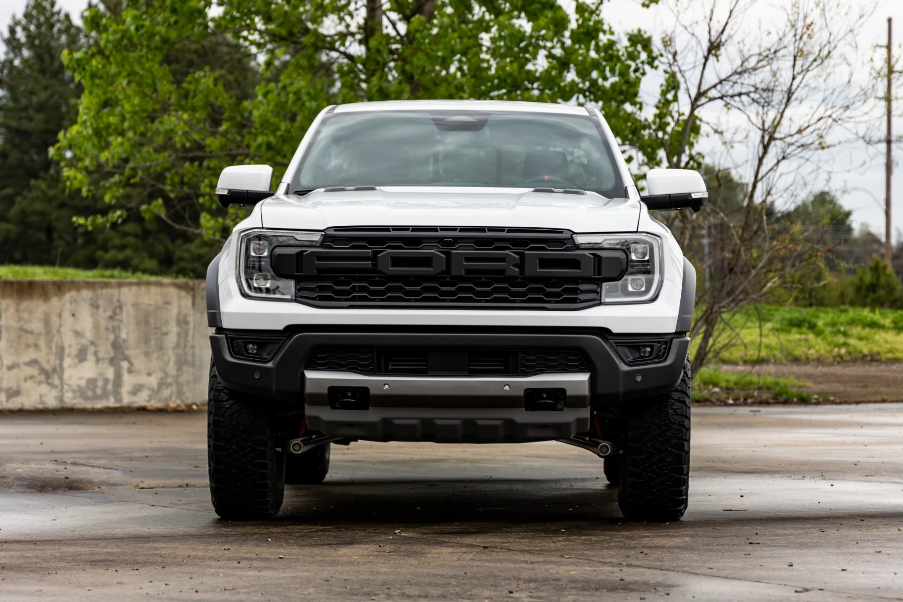 Rough Country - 2 Inch Leveling Kit - Ford Ranger Raptor 4WD (2024-2025) - Image 3