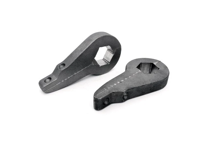 Rough Country - 2 Inch Leveling Kit - FT Code - Chevy C2500/K2500 Truck 4WD (1988-1998) - Image 4