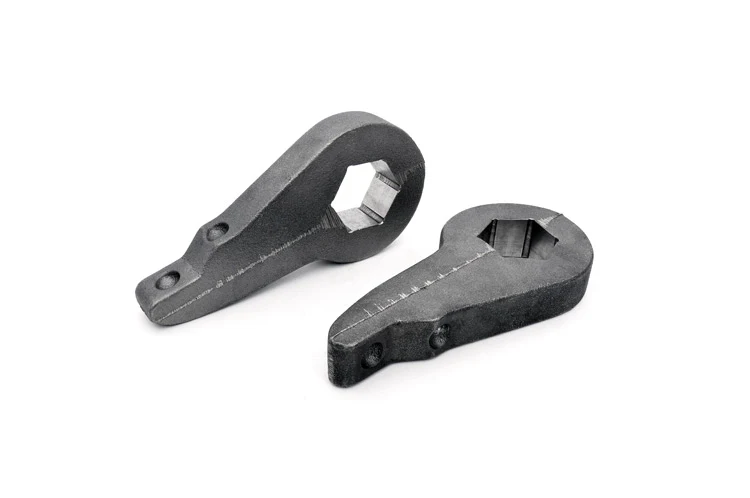 Rough Country - 2 Inch Leveling Kit - FT Code - Chevy/GMC 2500HD (01-10) - Image 4