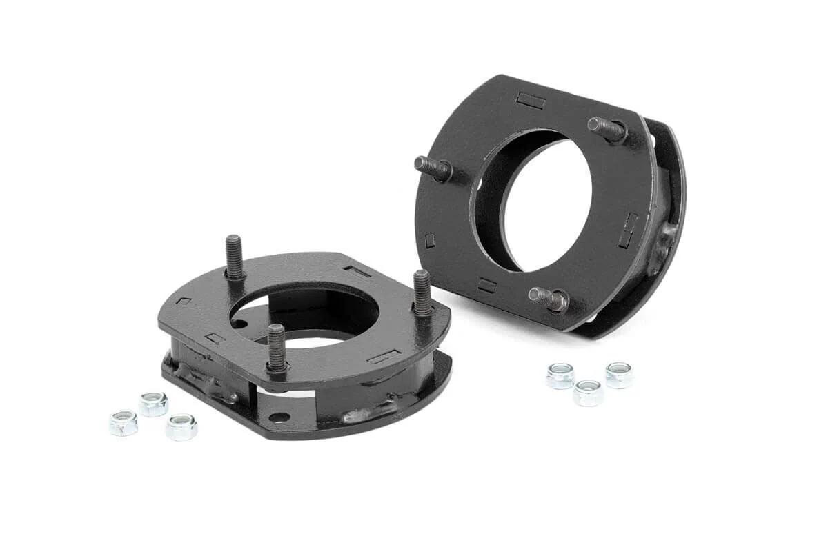 Rough Country - 2 Inch Leveling Kit - Jeep Grand Cherokee WK2 2WD/4WD (2011-2022) - Image 6