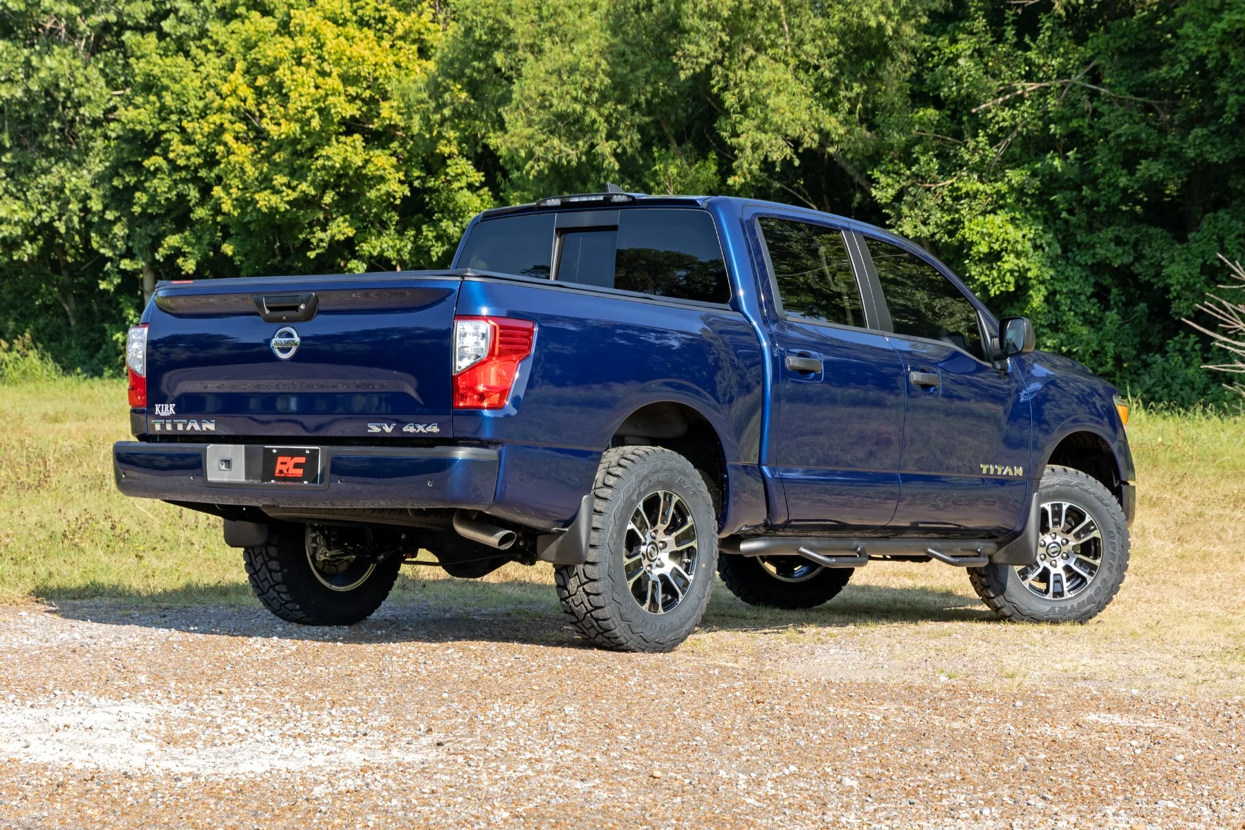 Rough Country - 2 Inch Leveling Kit - Nissan Titan 4WD (2022-2024) - Image 6