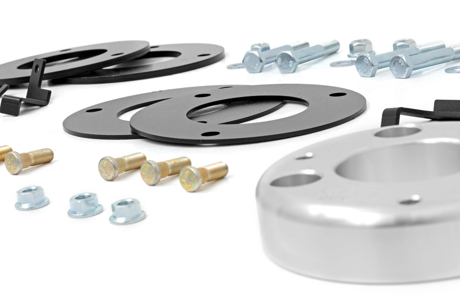 Rough Country - 2 Inch Lift Kit - Alum Spacer - CCD - Ford Expedition 4WD (2018-2024) - Image 3