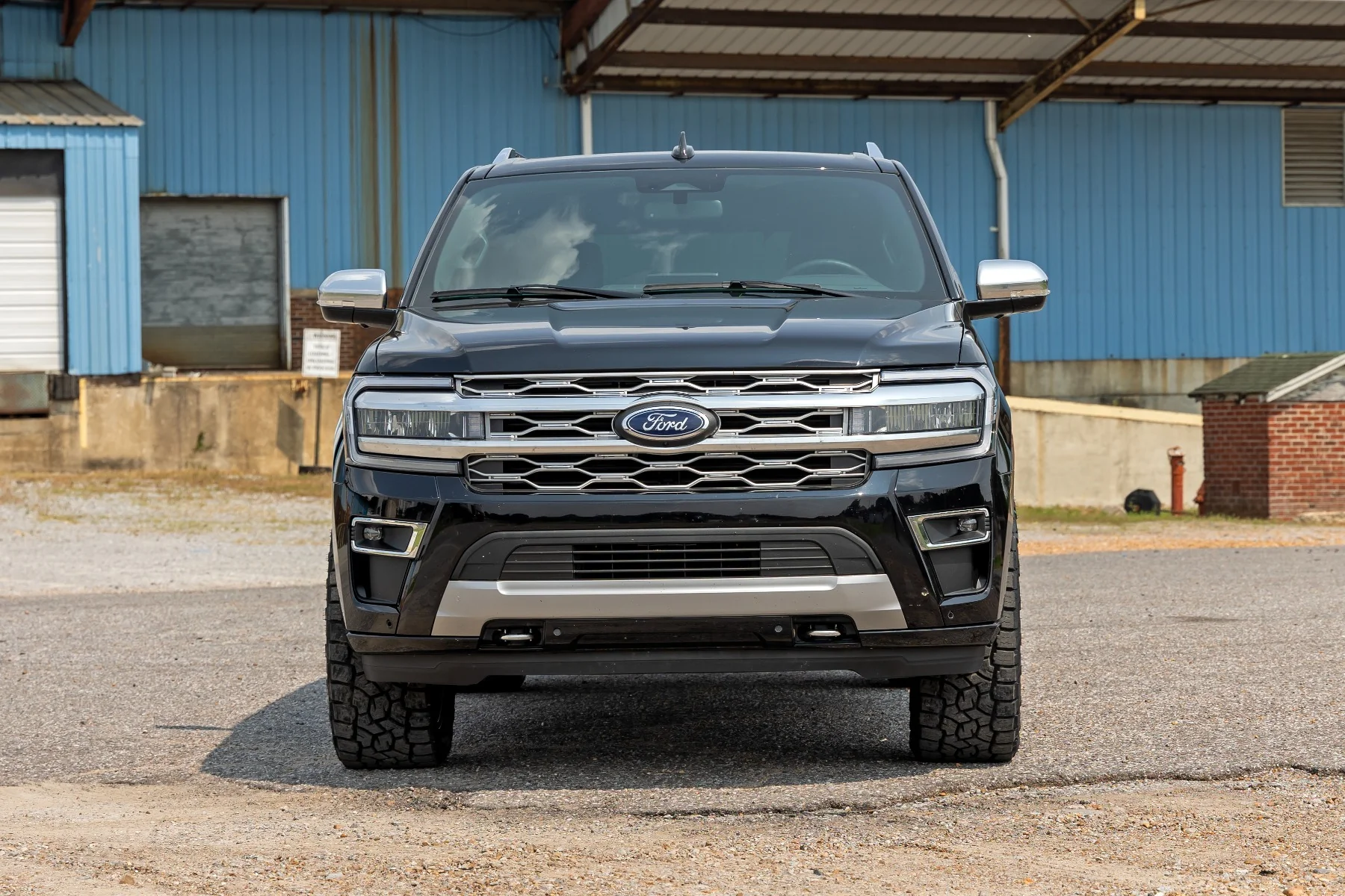 Rough Country - 2 Inch Lift Kit - Alum Spacer - CCD - Ford Expedition 4WD (2018-2024) - Image 4