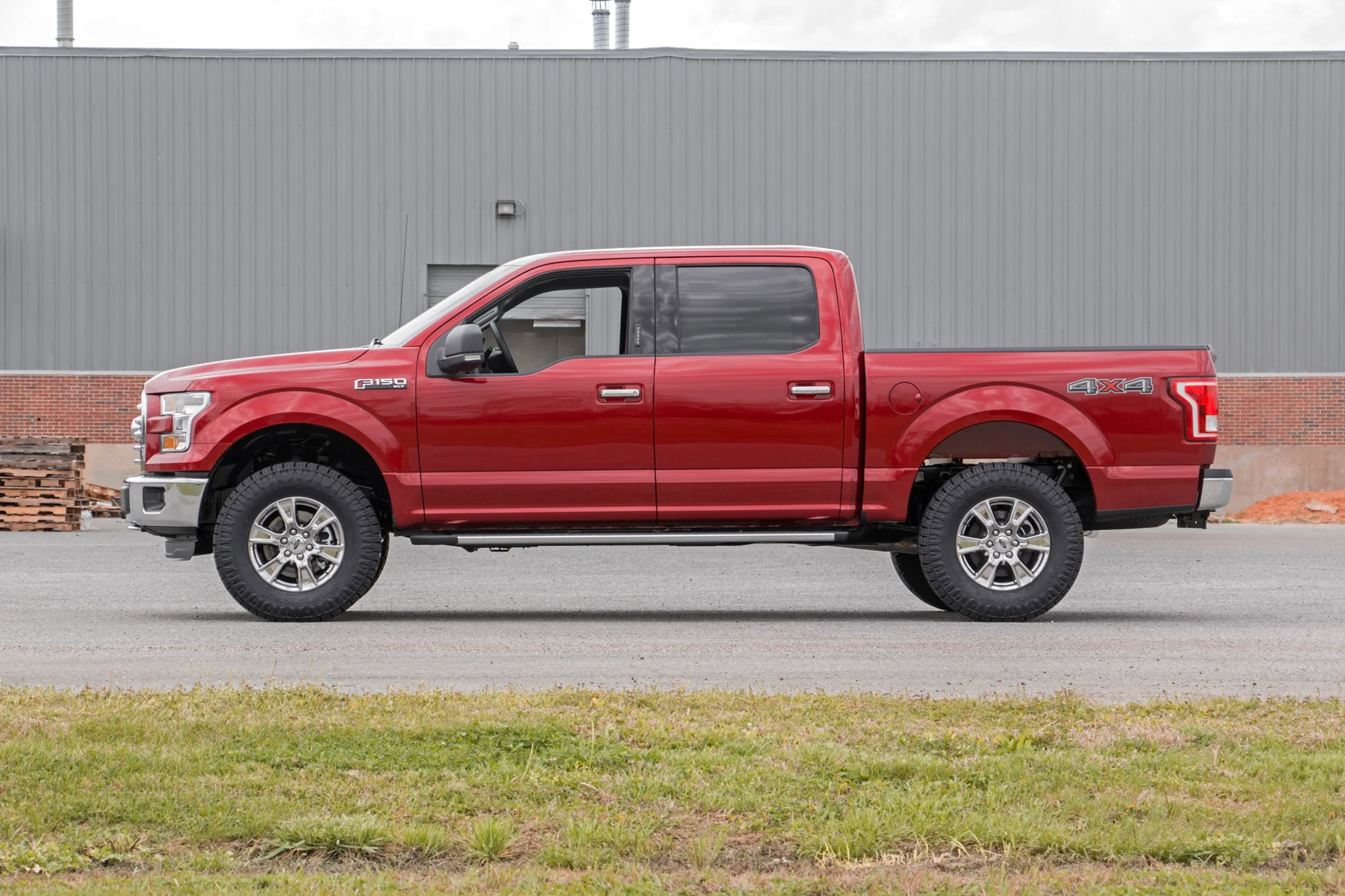 Rough Country - 2 Inch Lift Kit - Alum Spacer - Ford F-150 2WD/4WD (2014-2020) - Image 10