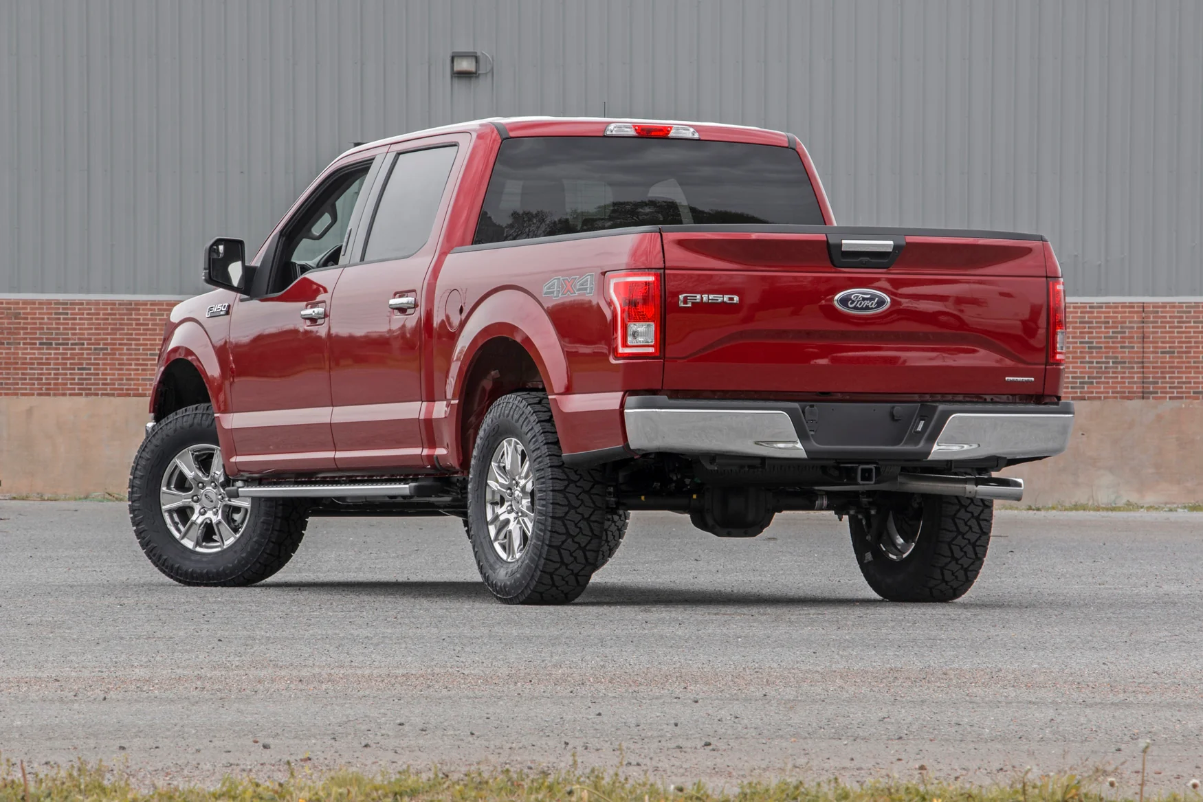 Rough Country - 2 Inch Lift Kit - Alum Spacer - Ford F-150 2WD/4WD (2014-2020) - Image 5