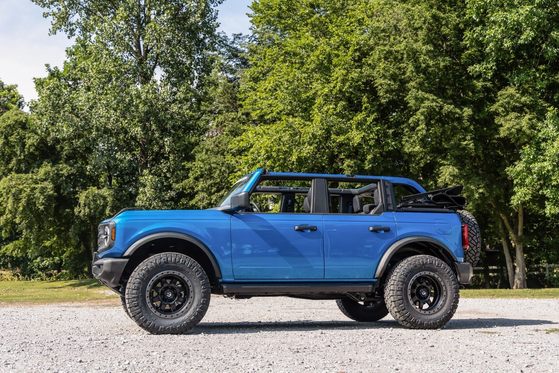 Rough Country - 2 Inch Lift Kit - Ford Bronco 4WD (2021-2025) - Image 5