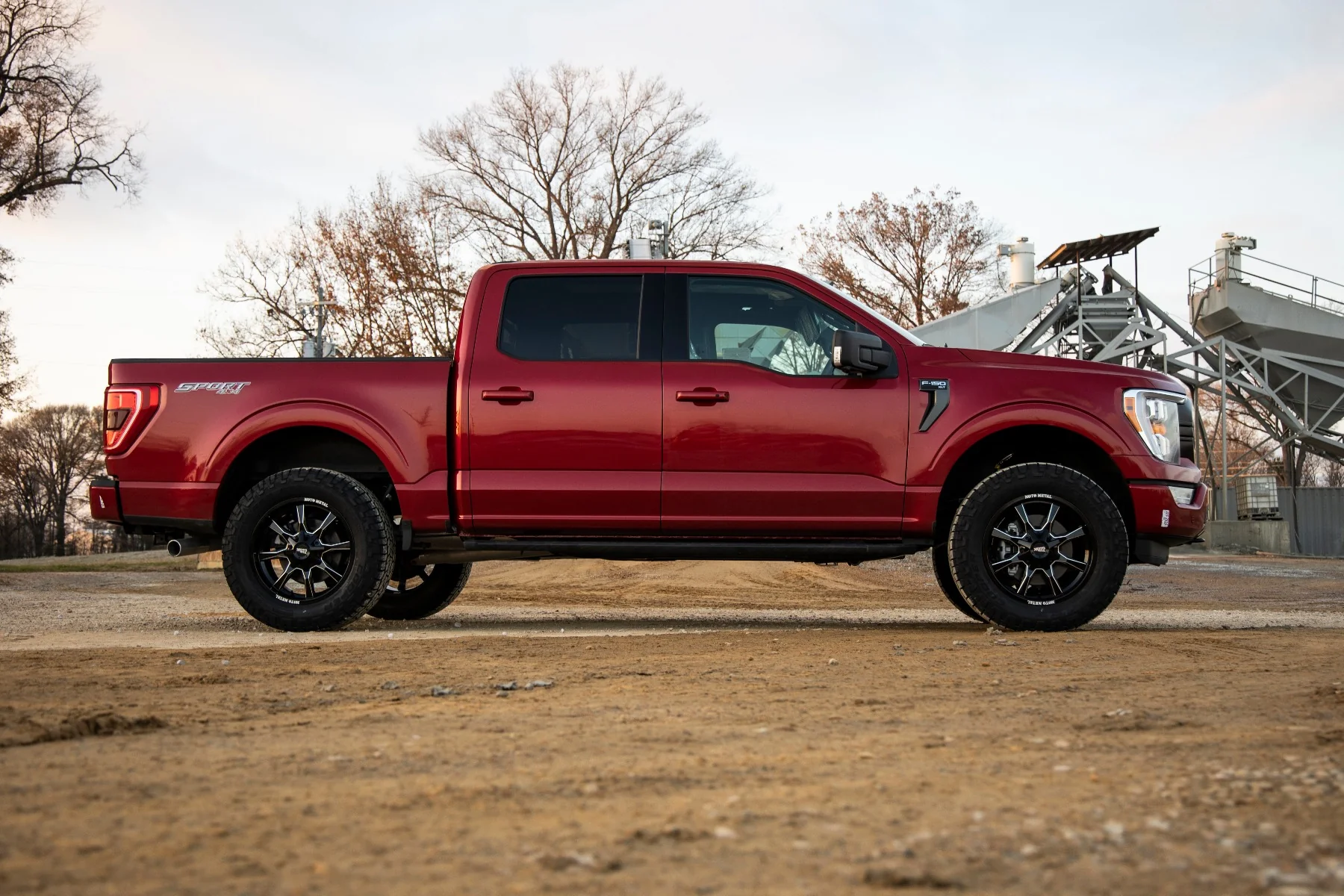 Rough Country - 2 Inch Lift Kit - Ford F-150 2WD/4WD (2021-2025) - Image 5