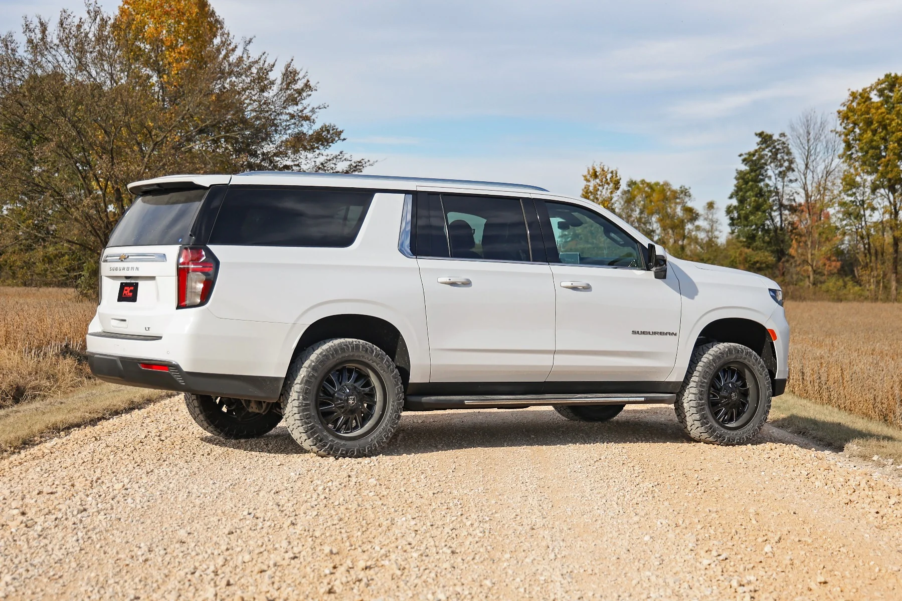 Rough Country - 2 Inch Lift Kit - Chevy/GMC Tahoe/Yukon XL 1500 4WD (2021-2025) - Image 6