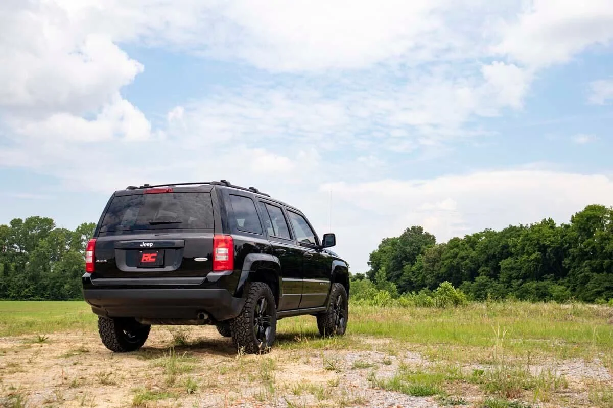 Rough Country - 2 Inch Lift Kit - Jeep Compass (07-16)/Patriot (10-17) 4WD - Image 4