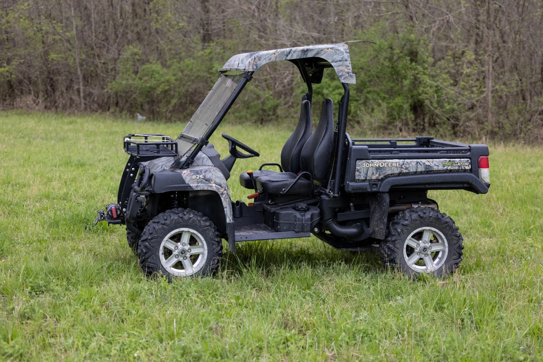 Rough Country - 2 Inch Lift Kit - John Deere Gator - Image 10