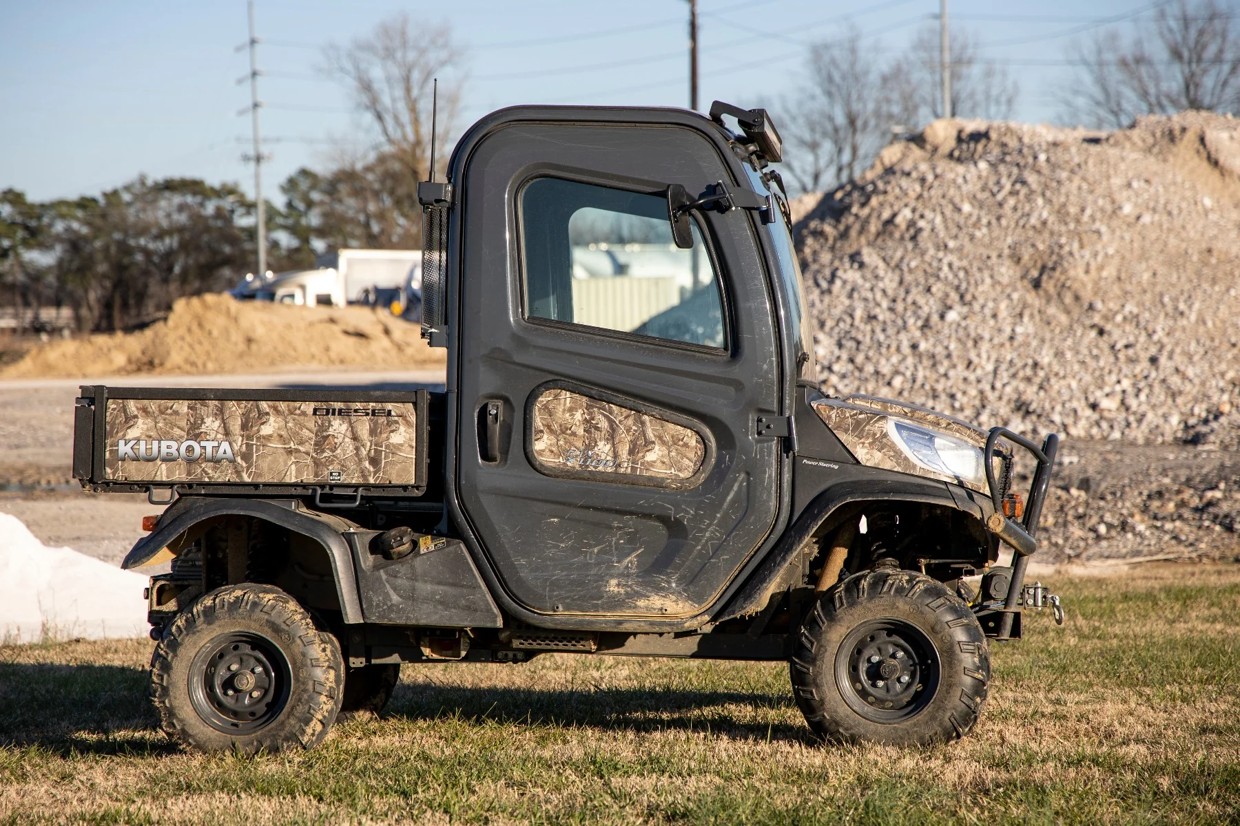 Rough Country - 2 Inch Lift Kit - Kubota RTV-X1120 Deluxe/RTV-X1120D - Image 10