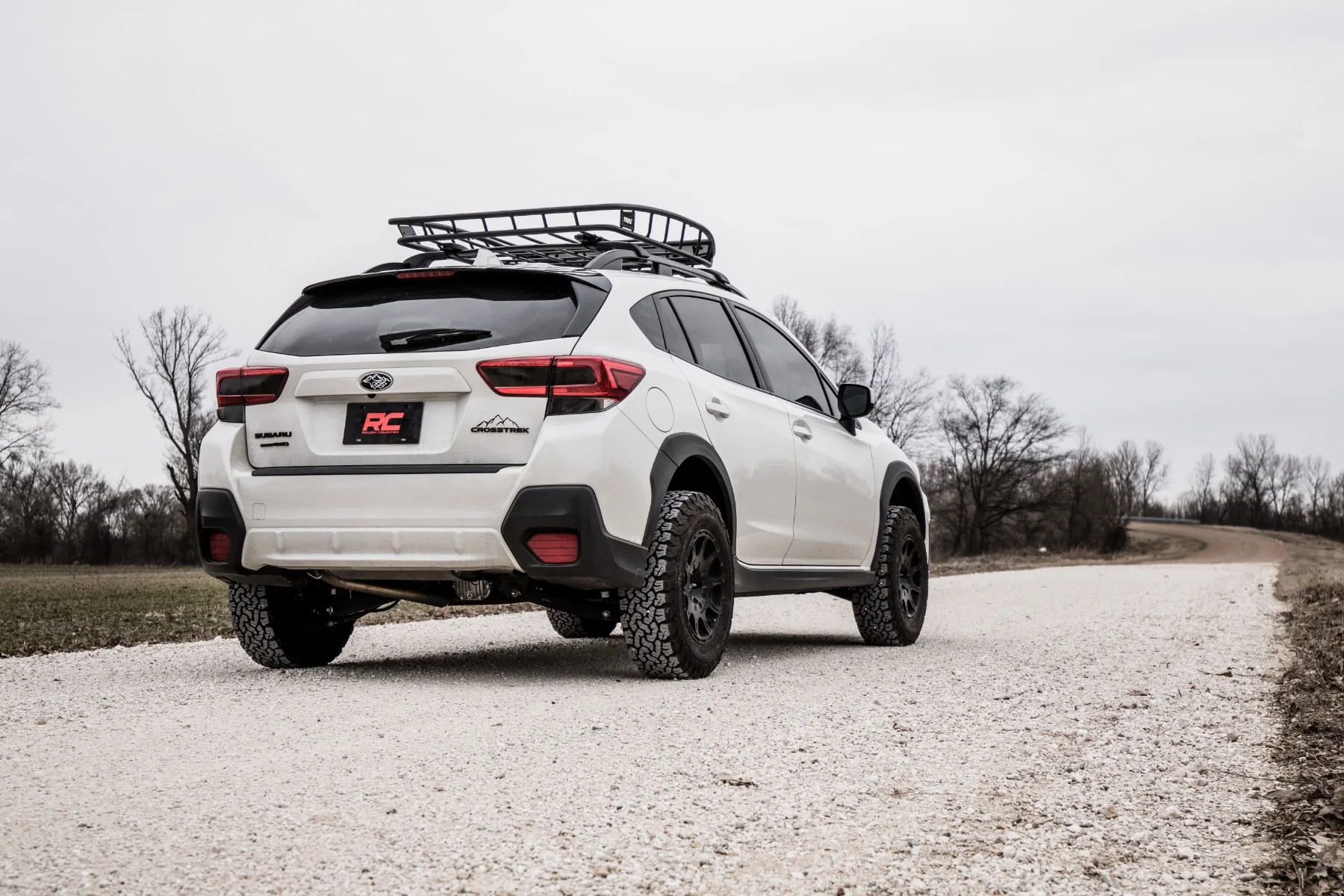 Rough Country - 2 Inch Lift Kit - Lifted Struts - Subaru Crosstrek 4WD (2018-2024) - Image 9