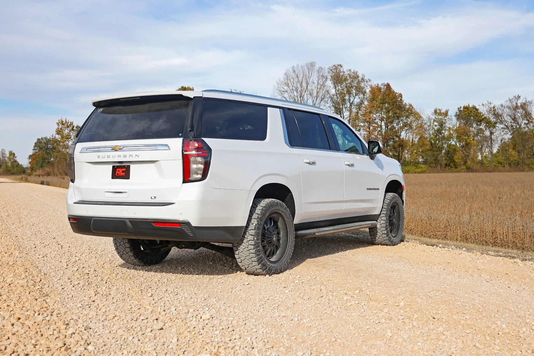 Rough Country - 2 Inch Lift Kit - M1 Struts - Chevy/GMC Tahoe/Yukon XL 1500 4WD (2021-2025) - Image 12