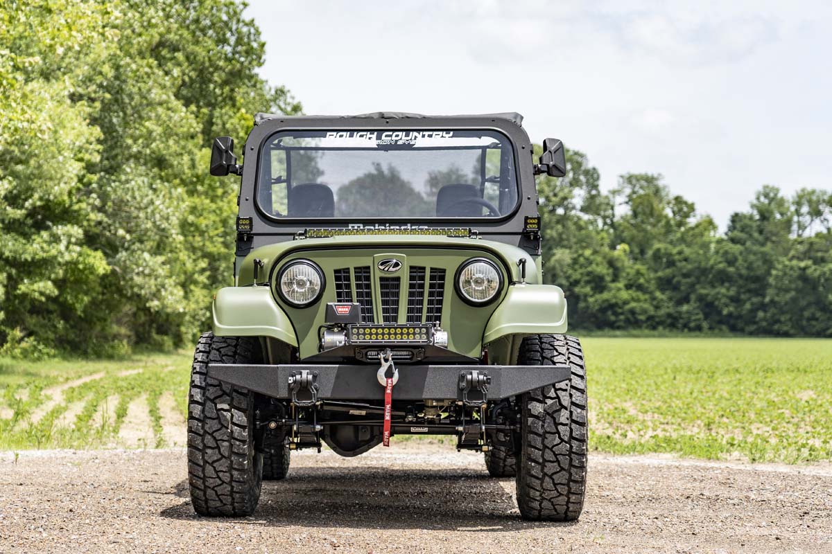 Rough Country - 2 Inch Lift Kit - Mahindra Roxor - Image 4