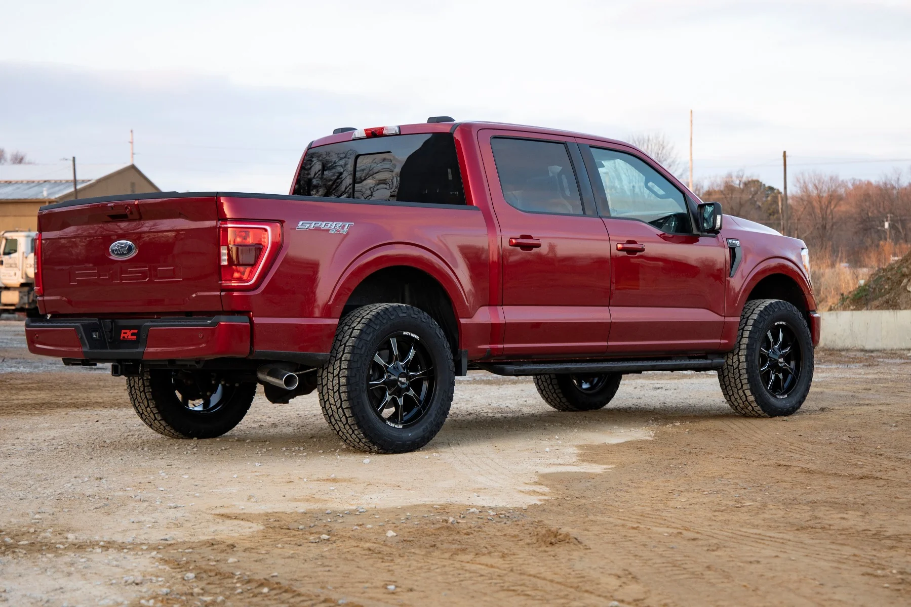 Rough Country - 2 Inch Lift Kit - Molded - RR N3 - Ford F-150 2WD/4WD (2021-2025) - Image 6