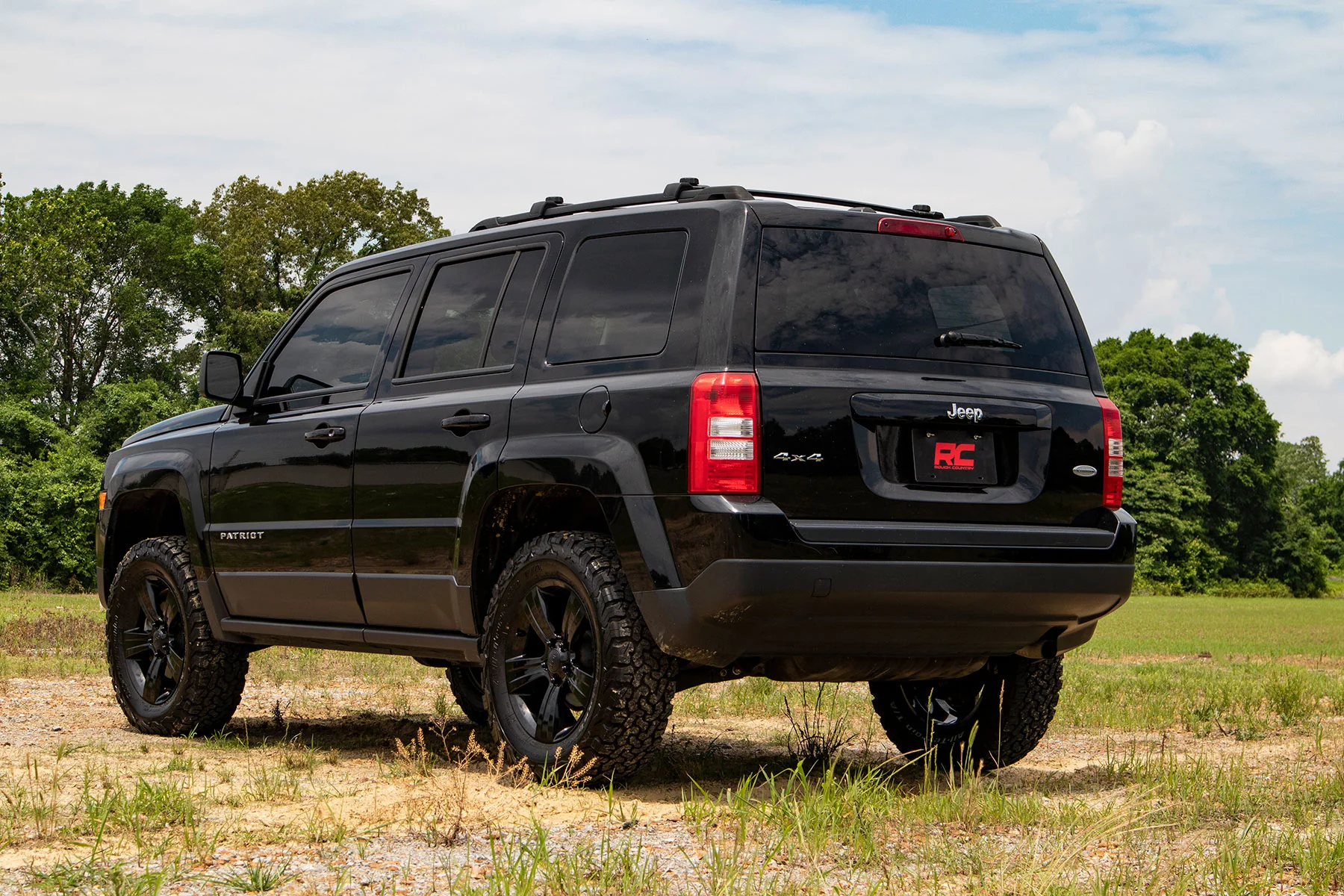 Rough Country - 2 Inch Lift Kit - N3 Struts - Jeep Compass (07-16)/Patriot (10-17) - Image 10