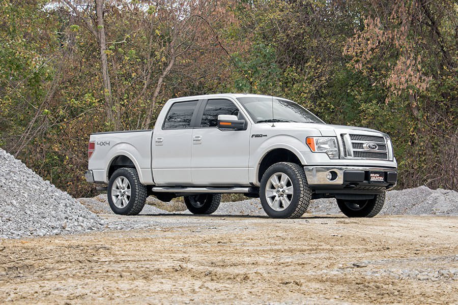 Rough Country - 2 Inch Lift Kit - N3 Struts/N3 - Ford F-150 4WD (2009-2013) - Image 7