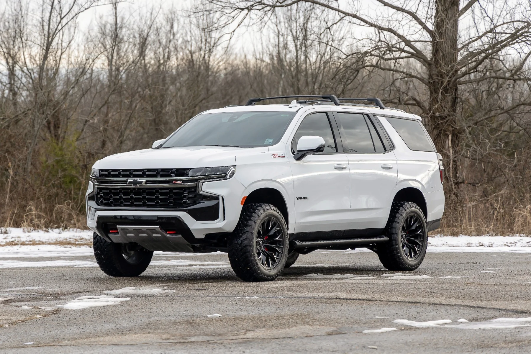 Rough Country - 2 Inch Lift Kit - OE Air Ride - Chevy/GMC Tahoe/Yukon 4WD (2021-2025) - Image 5