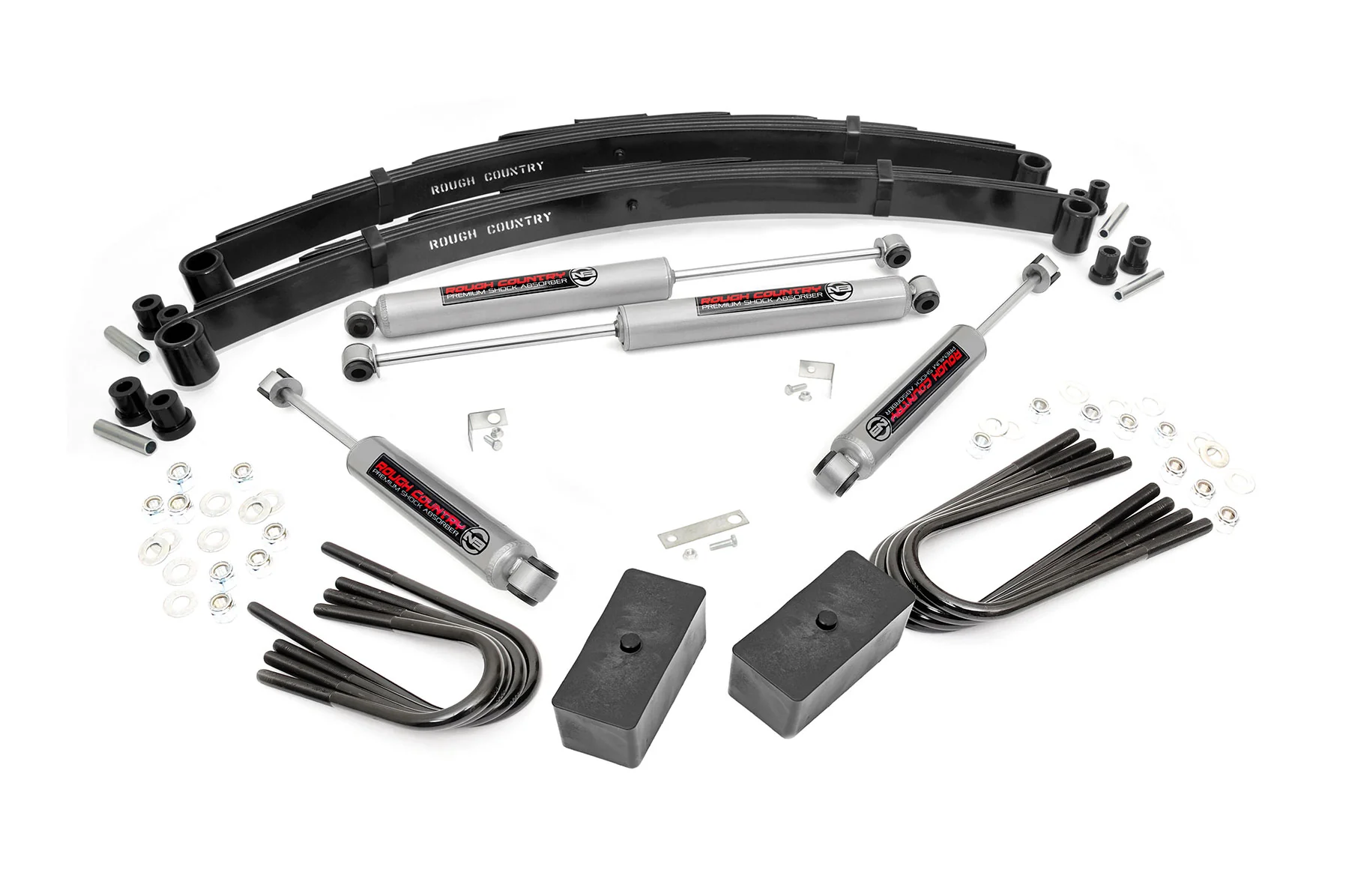 Rough Country - Suspension Lift Kit - Image 2