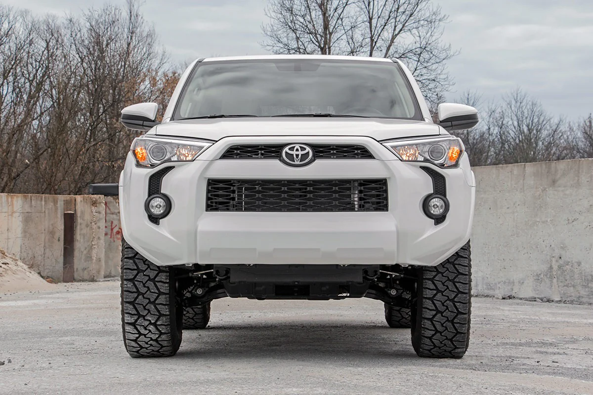 Rough Country - 2 Inch Lift Kit - RR Coils - N3 Struts - Toyota 4Runner 4WD (2010-2024) - Image 10