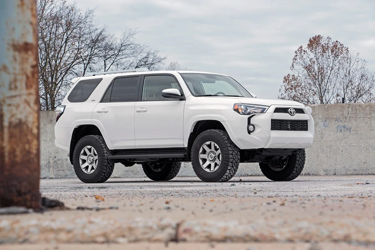 Rough Country - 2 Inch Lift Kit - RR Coils - N3 Struts - Toyota 4Runner 4WD (2010-2024) - Image 7