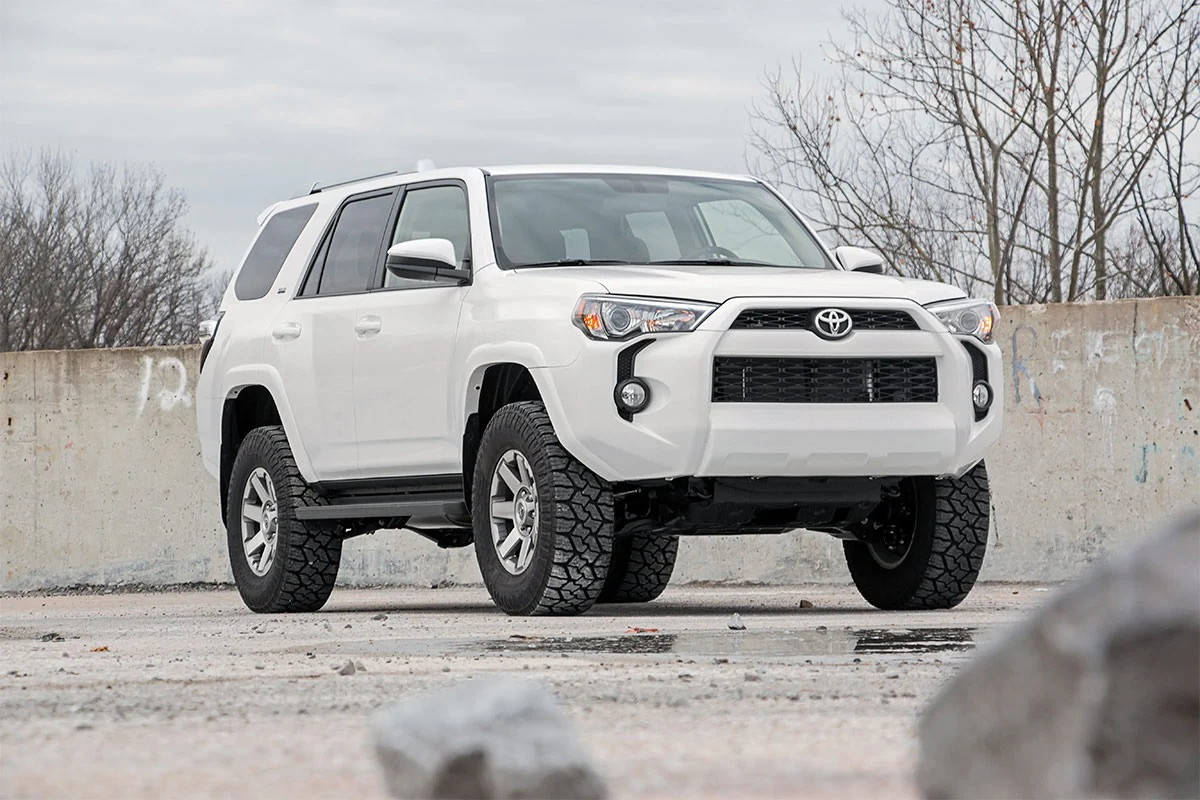 Rough Country - 2 Inch Lift Kit - RR Coils - N3 Struts - Toyota 4Runner 4WD (2010-2024) - Image 8