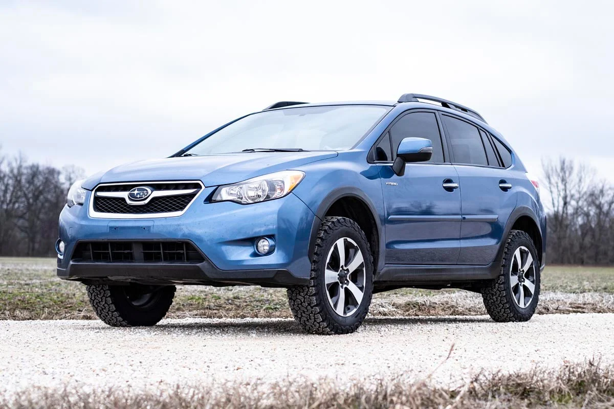 Rough Country - 2 Inch Lift Kit - Subaru Crosstrek (16-17)/XV Crosstrek (13-15) 4WD - Image 2