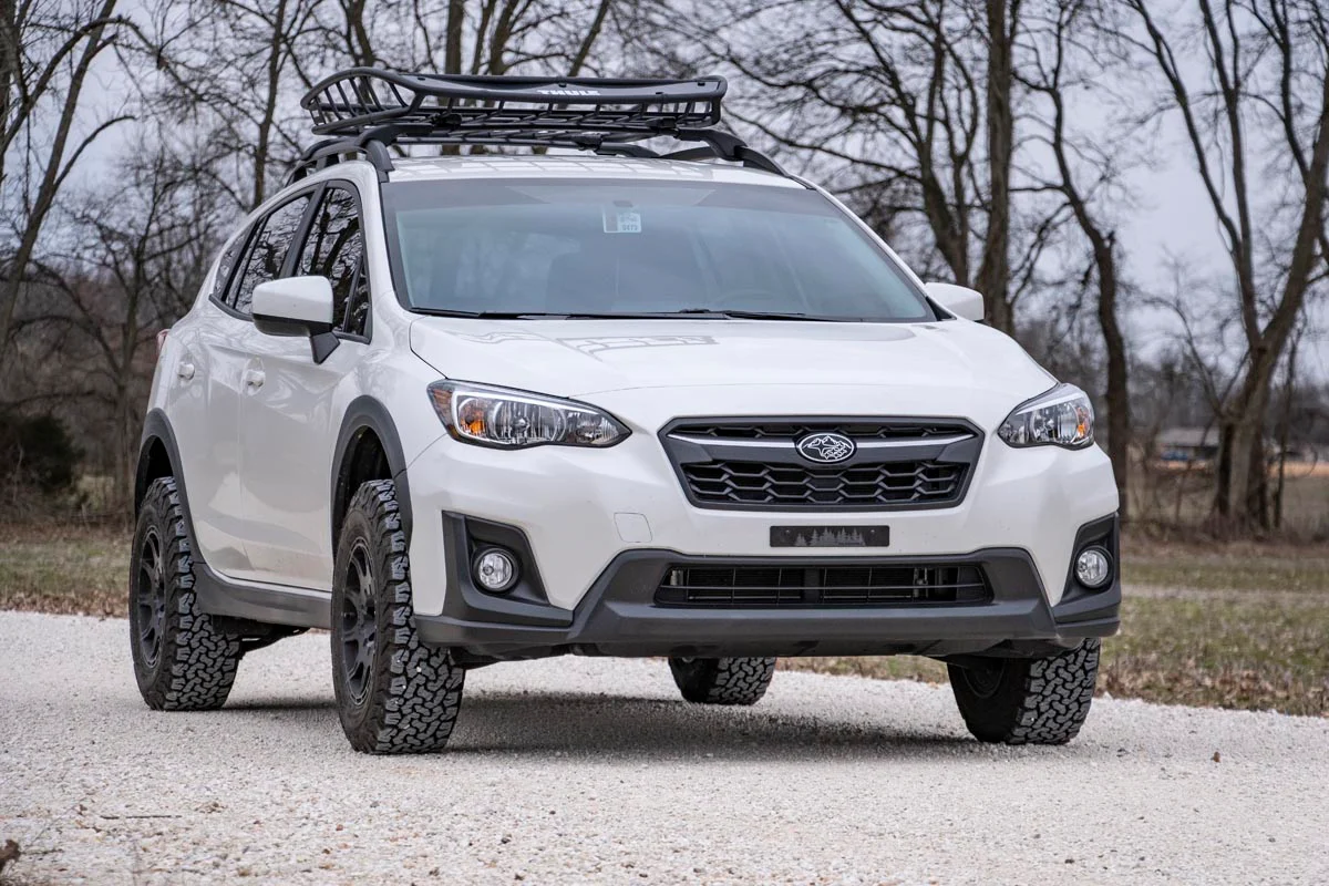 Rough Country - 2 Inch Lift Kit - Subaru Crosstrek 4WD (2018-2025) - Image 3