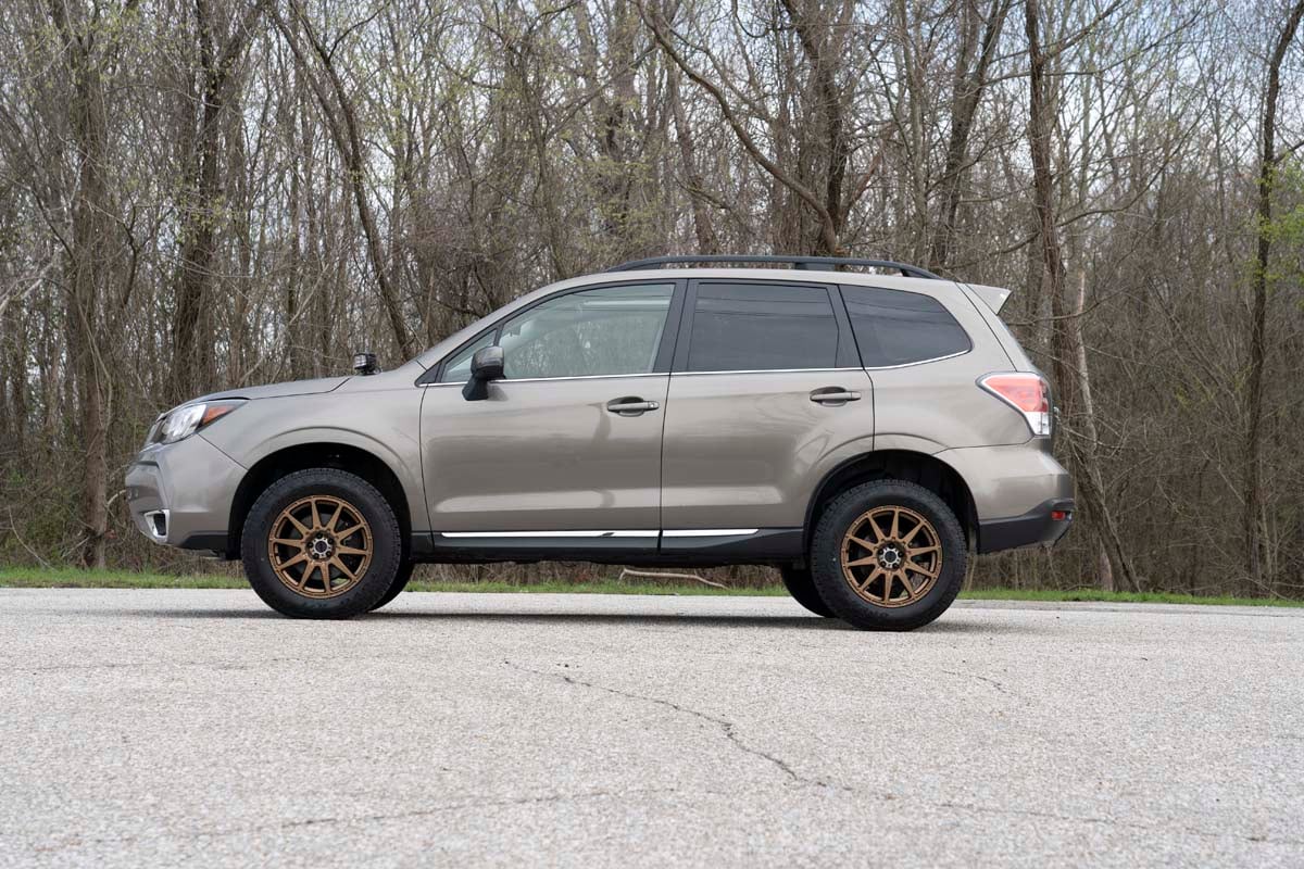 Rough Country - 2 Inch Lift Kit - Subaru Forester 4WD (2014-2018) - Image 5