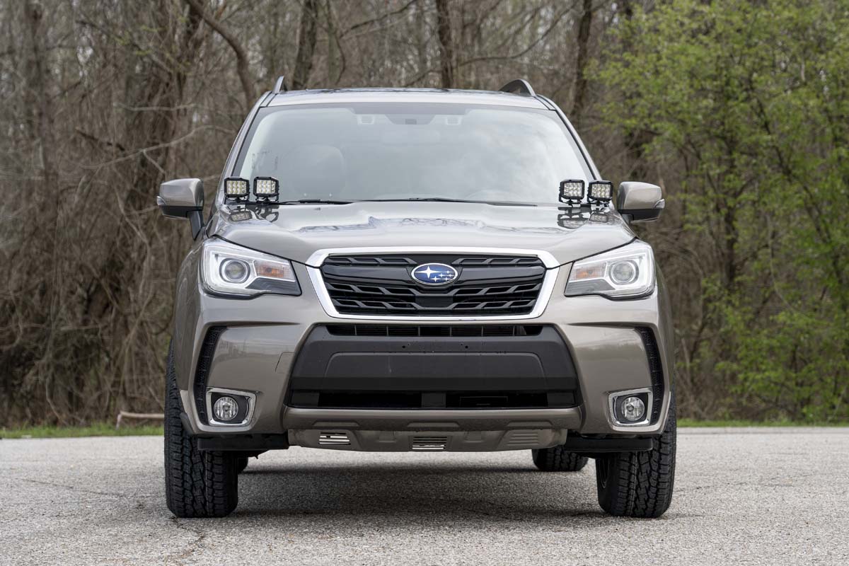 Rough Country - 2 Inch Lift Kit - Subaru Forester 4WD (2014-2018) - Image 9