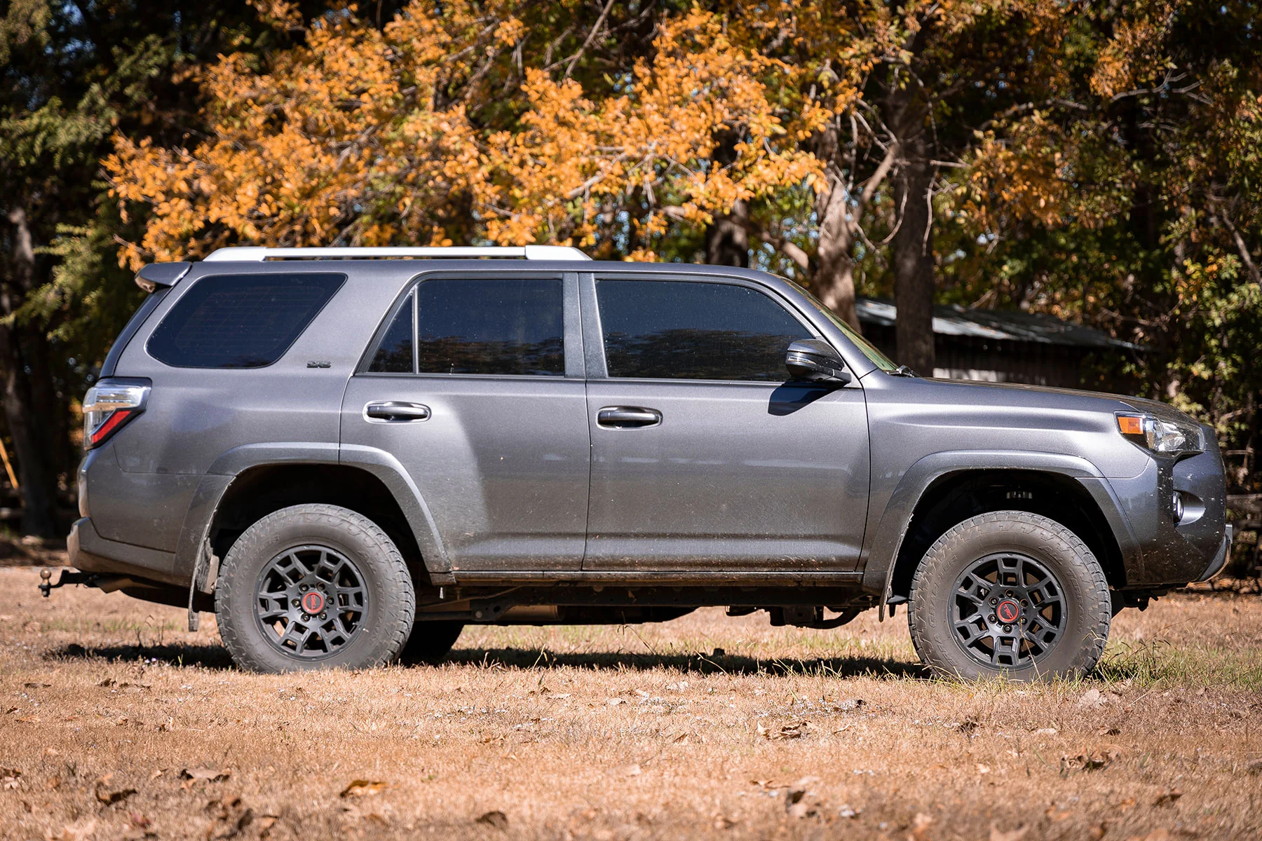 Rough Country - 2 Inch Lift Kit - Toyota 4Runner 2WD/4WD (2010-2024) - Image 2